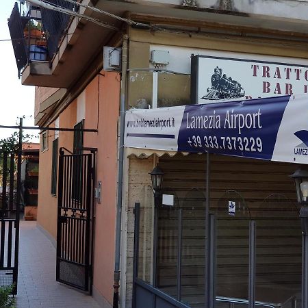 B&B Lamezia Airport Lamezia Terme Exterior foto