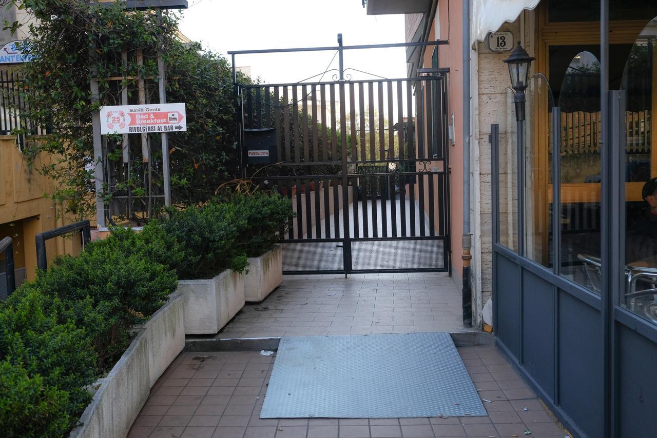 B&B Lamezia Airport Lamezia Terme Exterior foto