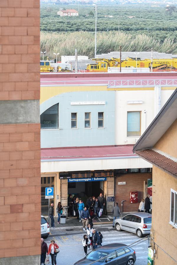 B&B Lamezia Airport Lamezia Terme Exterior foto