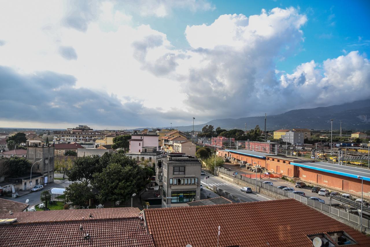 B&B Lamezia Airport Lamezia Terme Exterior foto